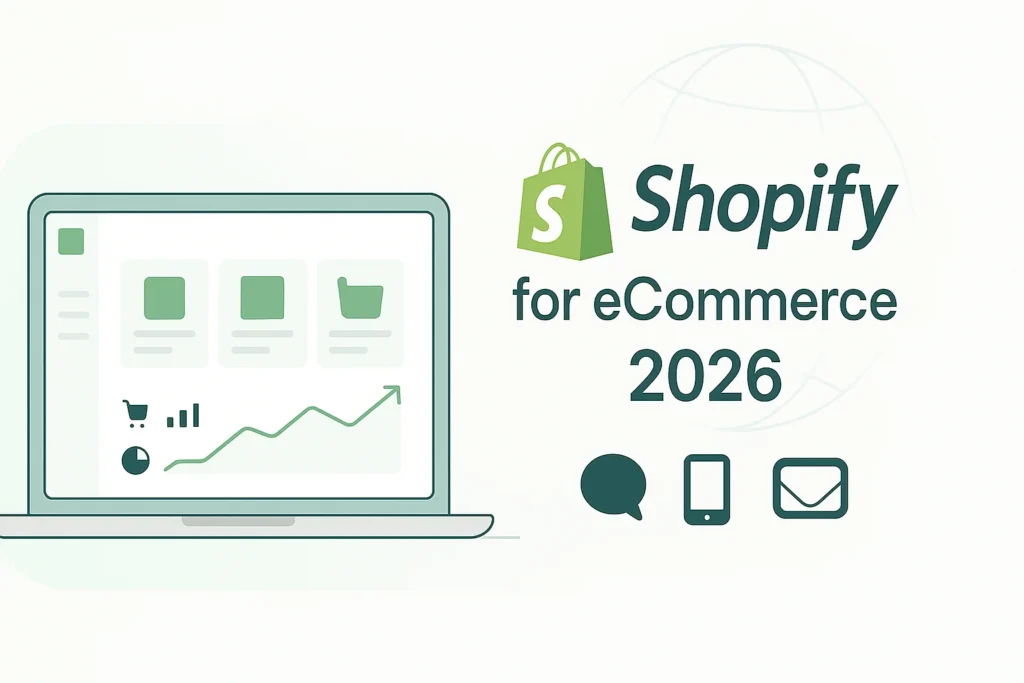 Best-eCommerce-Platform-2026-11-Clear-Reasons-Shopify-Leads | Mahmud Jibon | WordPress Developer in Bangladesh
