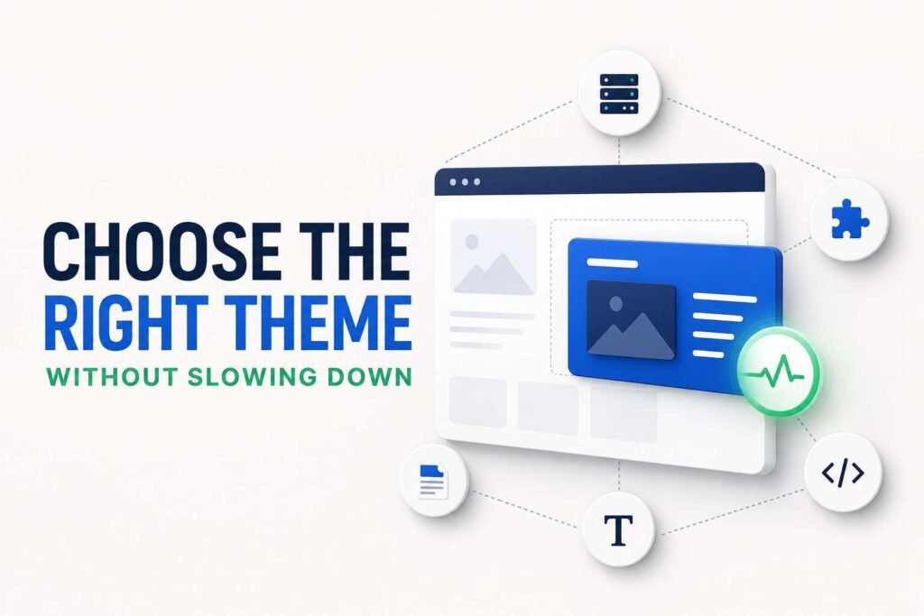 How to Choose a WordPress Theme: 7 Smart Speed Checks