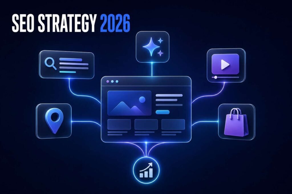 SEO Strategy 2026: 9 Proven Steps for Sustainable Growth
